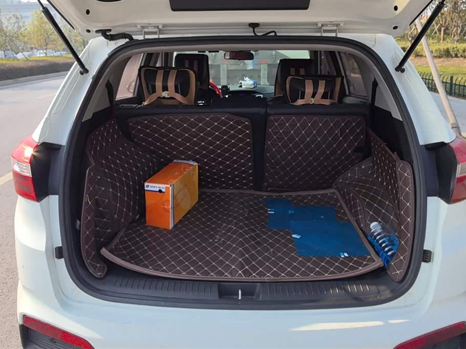 Hyundai Beijing ix25