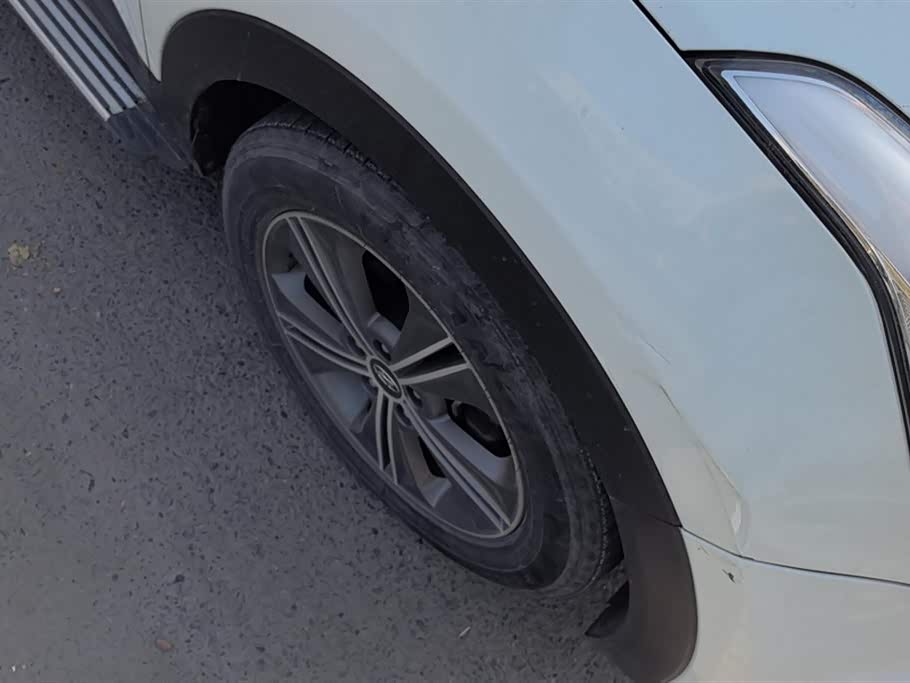 Hyundai Beijing ix25