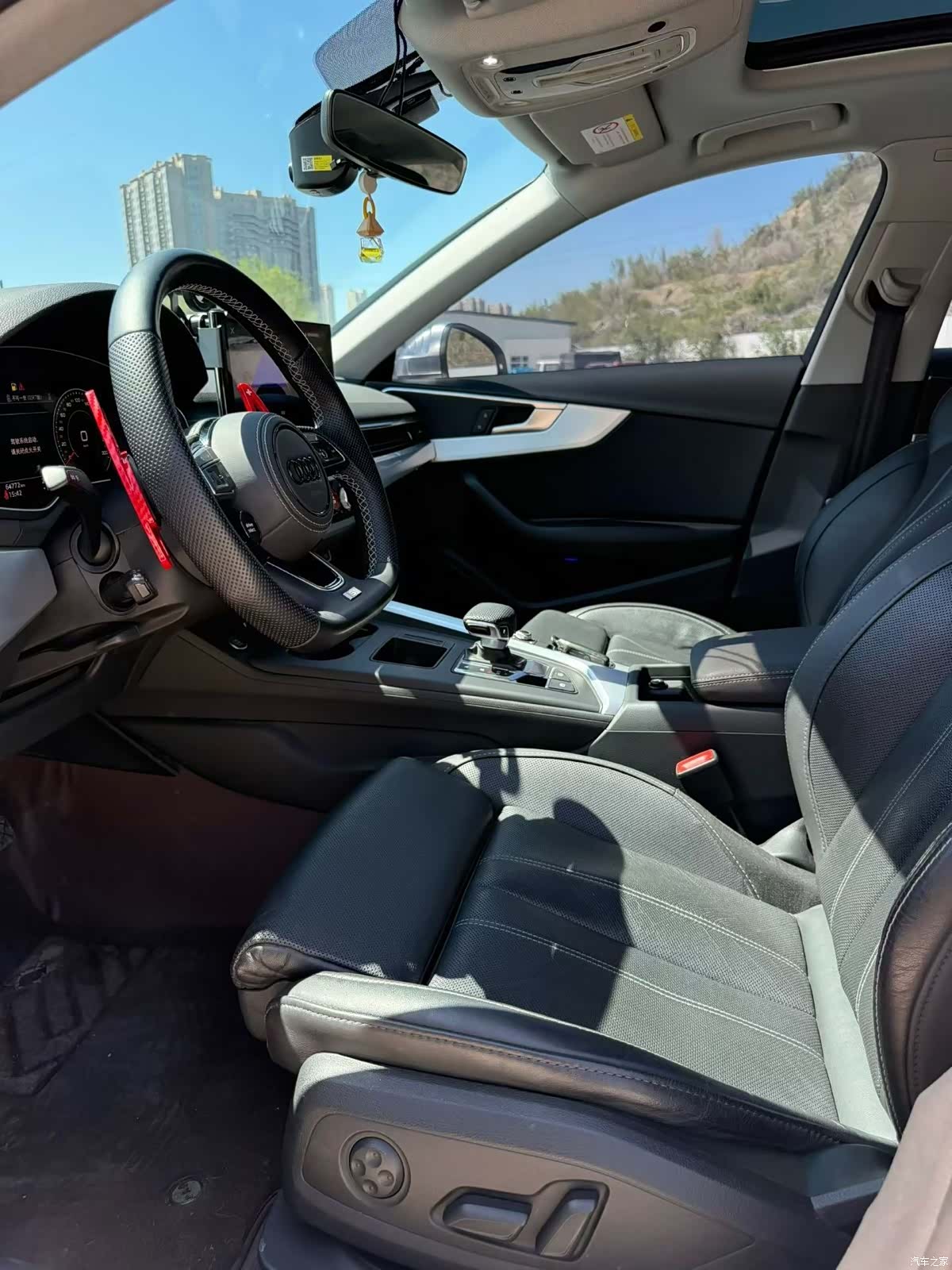 Audi A4L, 2022 4