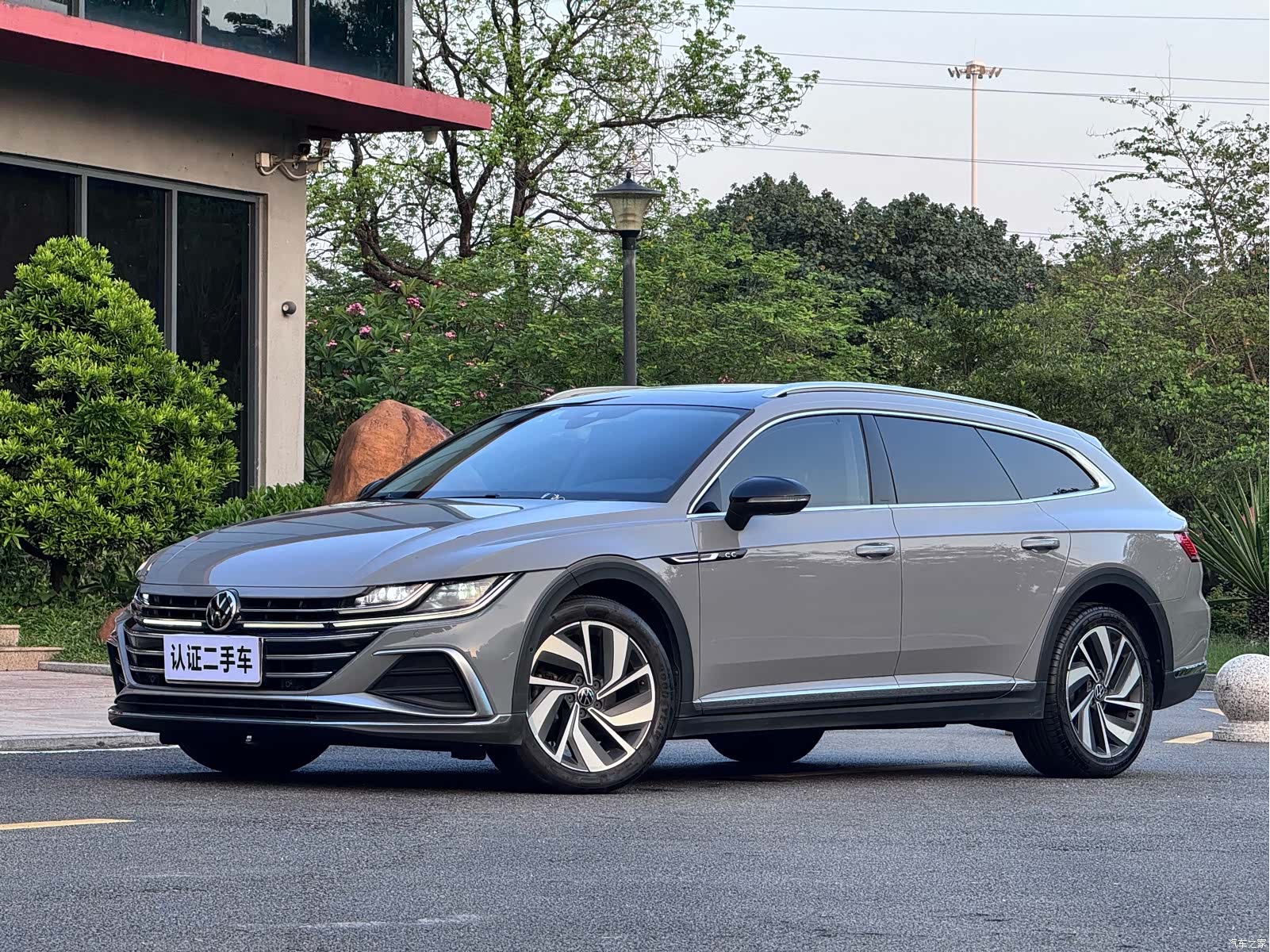 Volkswagen CC