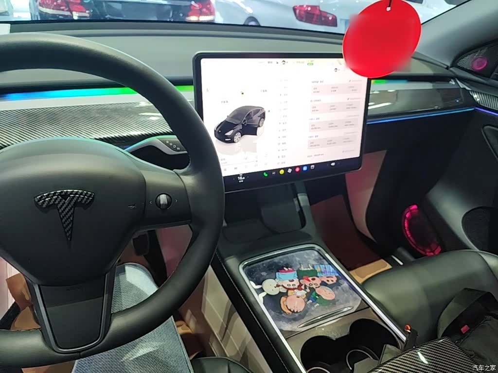 Tesla Model Y, 2022 10