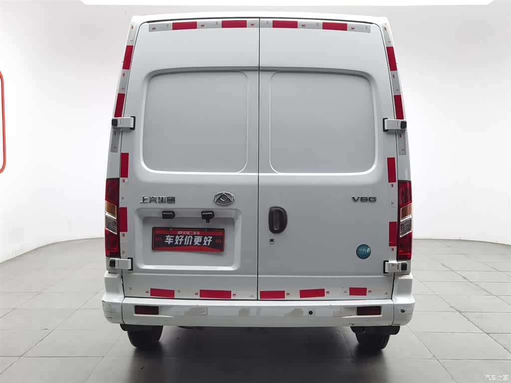 Maxus V80, 2022 4