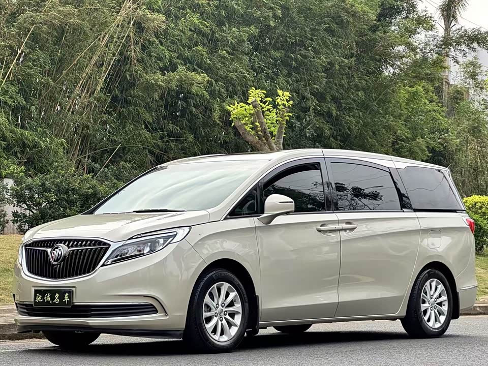 Buick GL8 Buick GL8