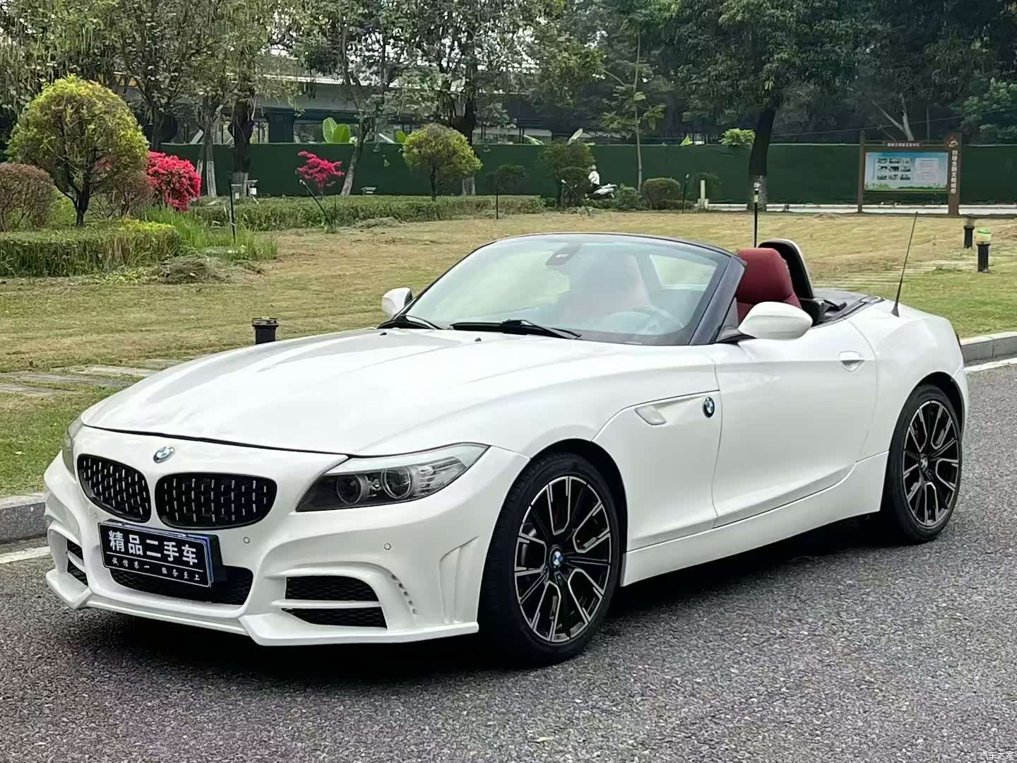 BMW Z4, 2012 1