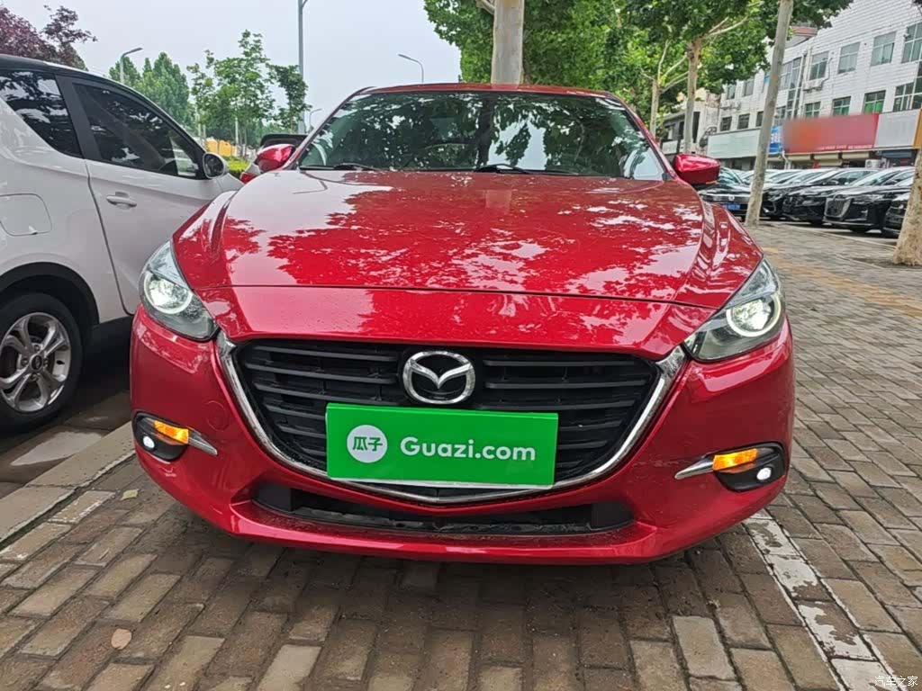 Mazda Mazda3, 2018 3