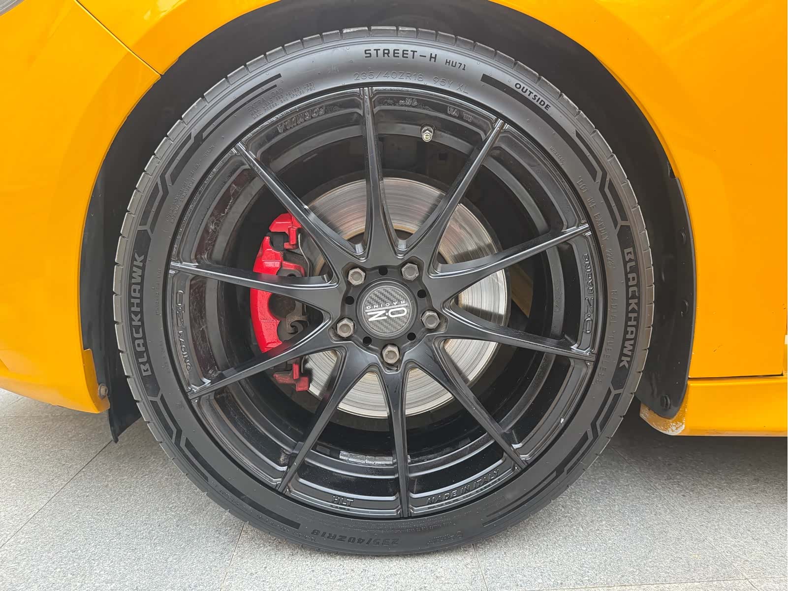 Ford Focus, 2014 17
