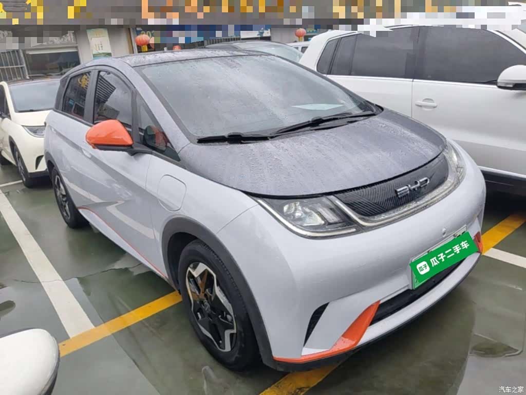 BYD Dolphin, 2022 4