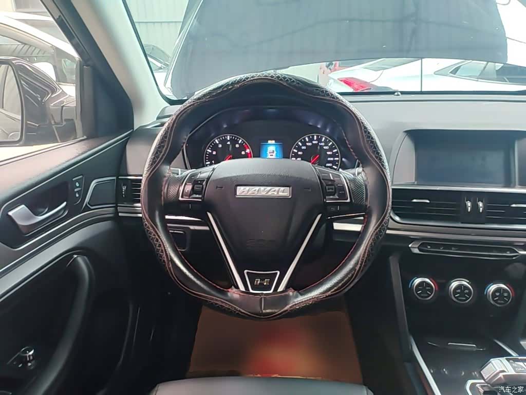 Haval H6, 2019 11