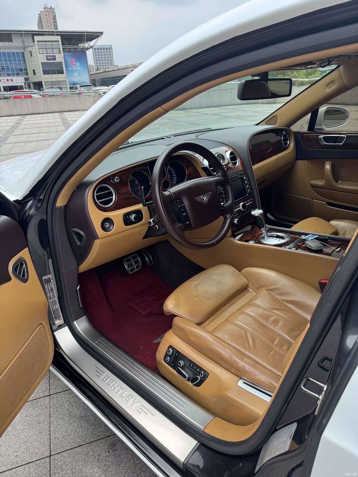 Bentley Flying Spur, 2007 4