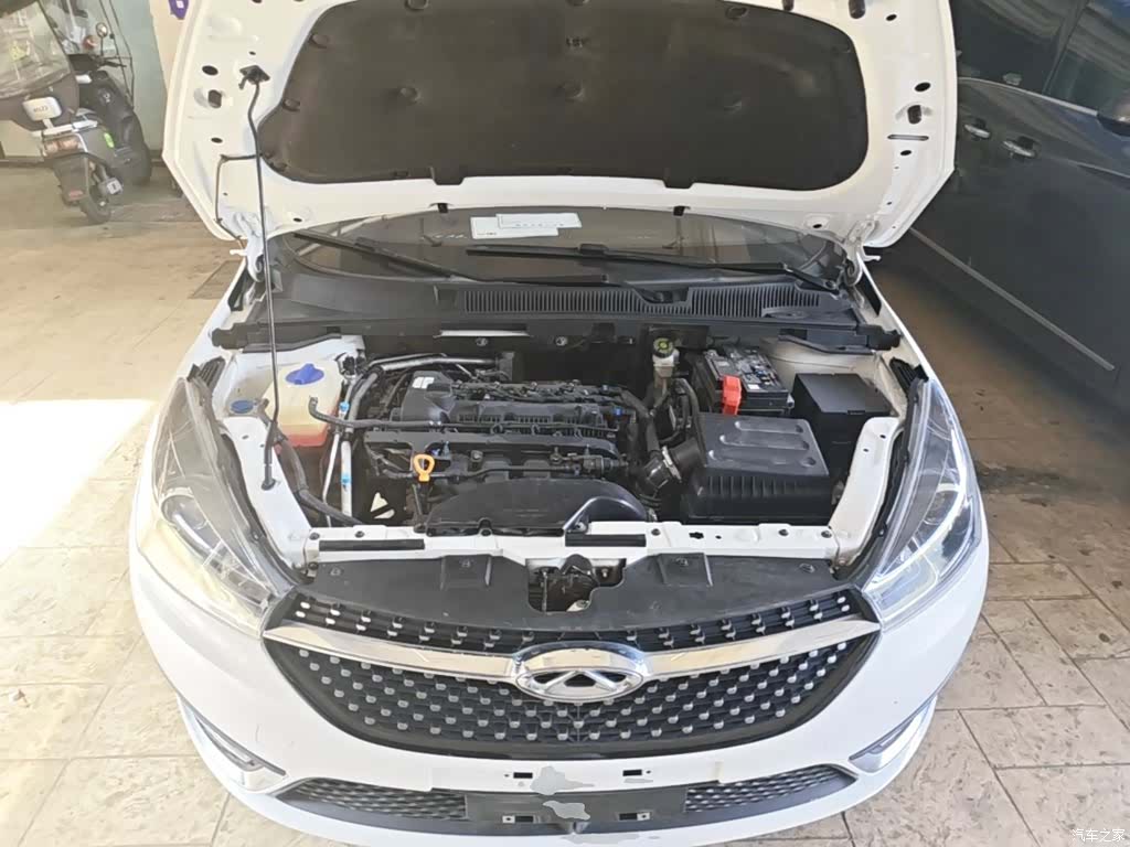 Chery 5, 2023 20