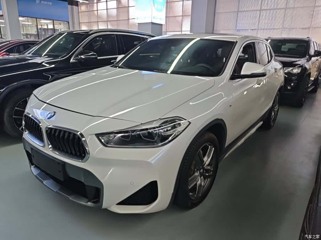 BMW X2, 2021 1