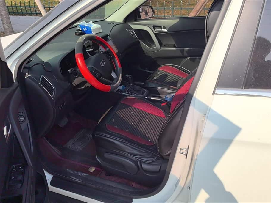 Hyundai Beijing ix25