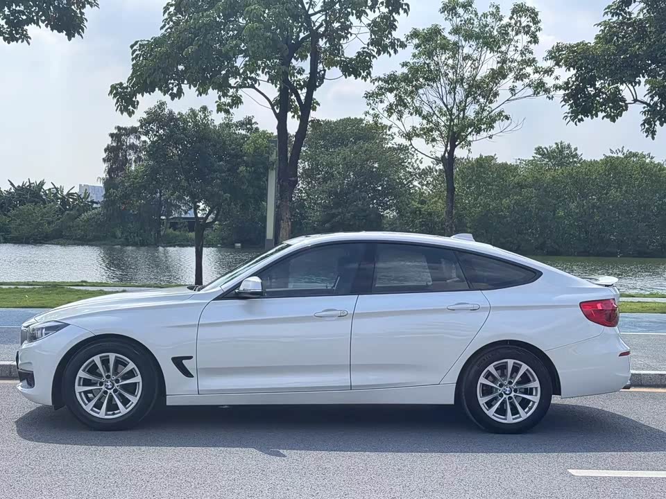 BMW 3 series GT