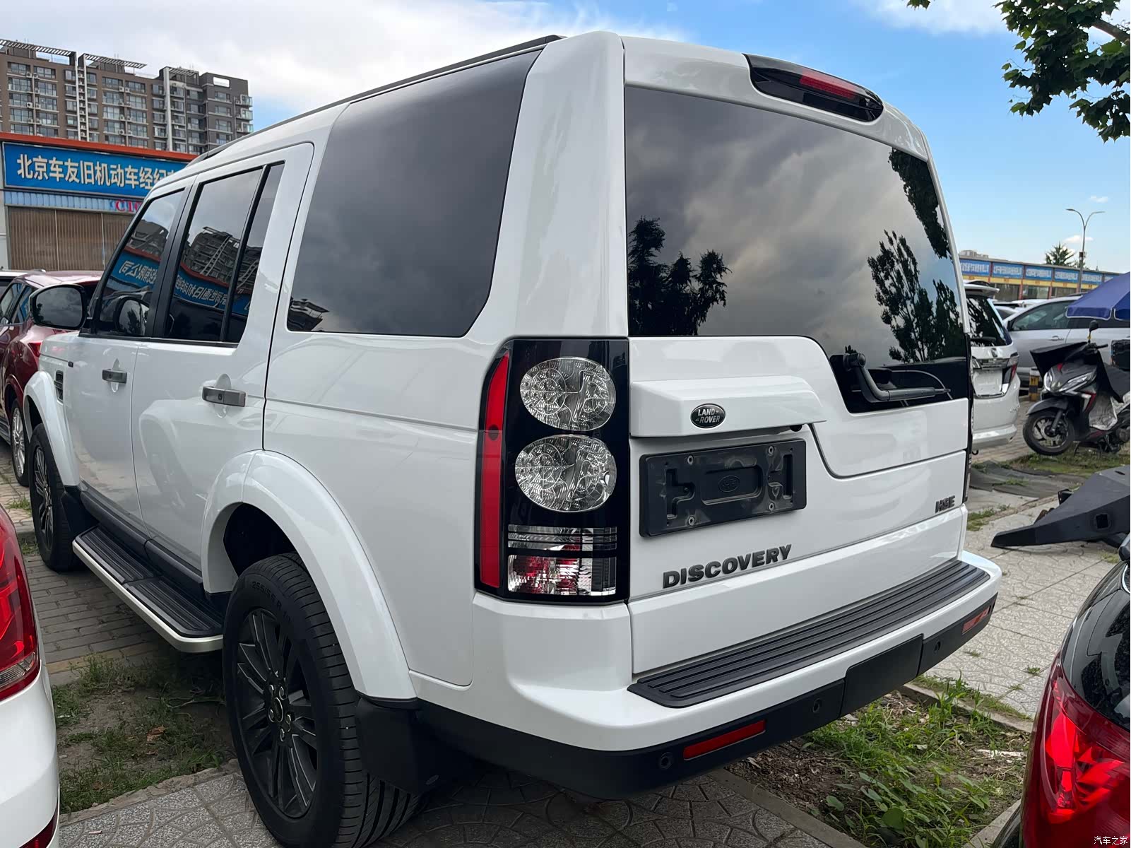 Land Rover Discovery, 2016 4