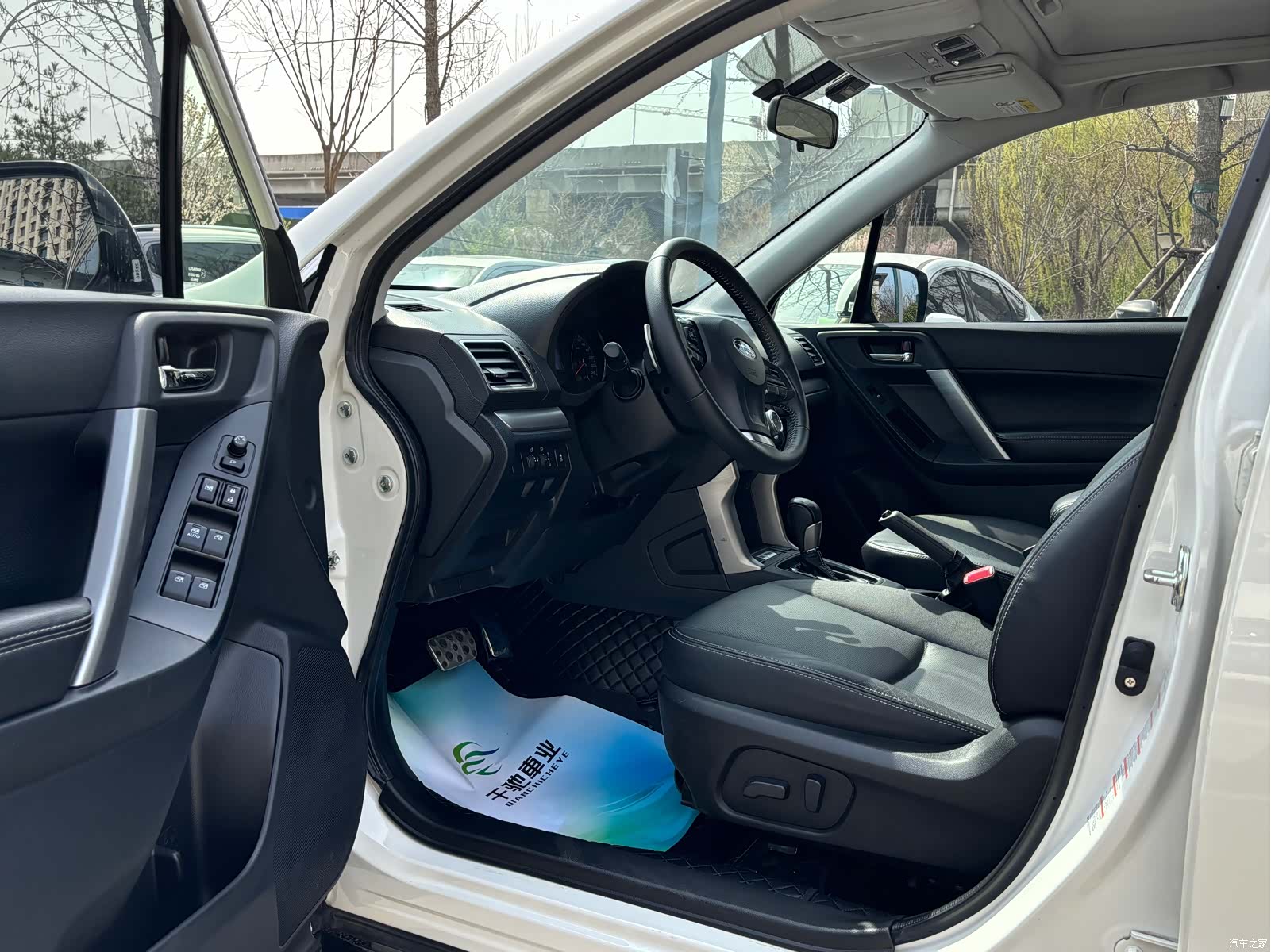 Subaru Forester, 2016 все фото