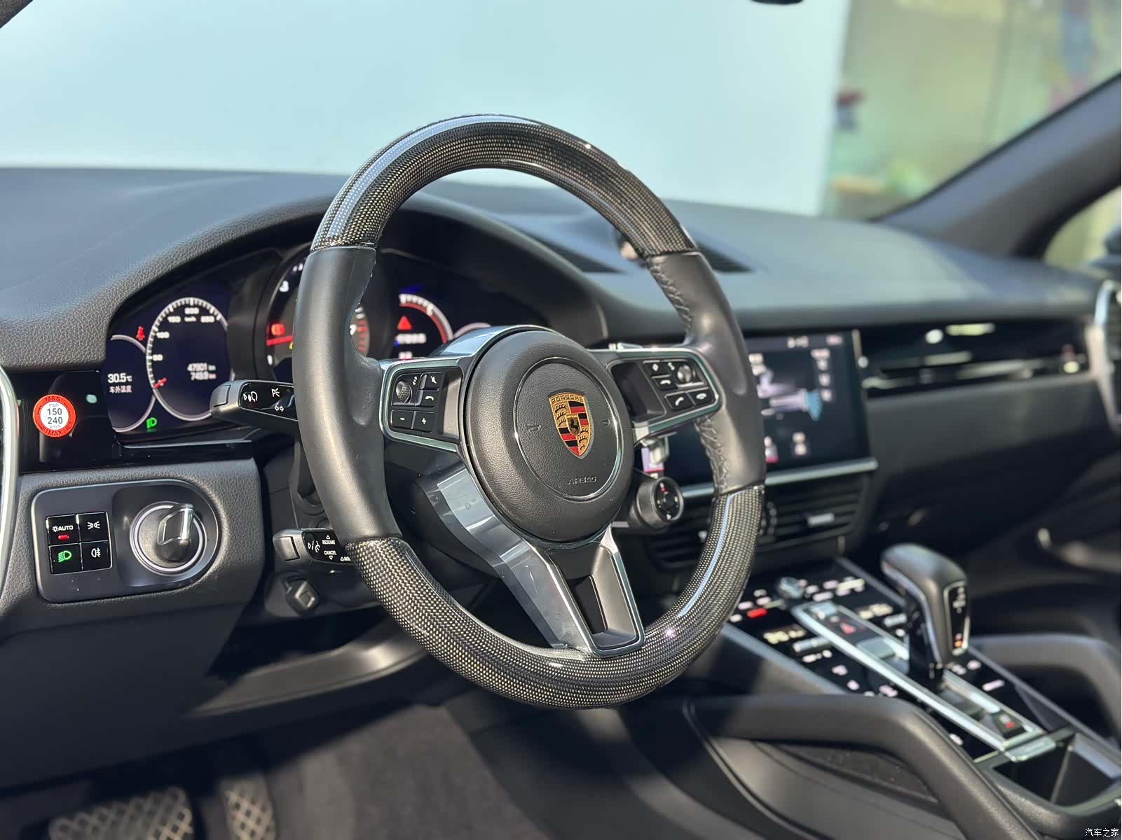 Porsche Cayenne, 2019 14