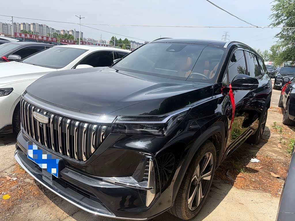 Geely Boyue L