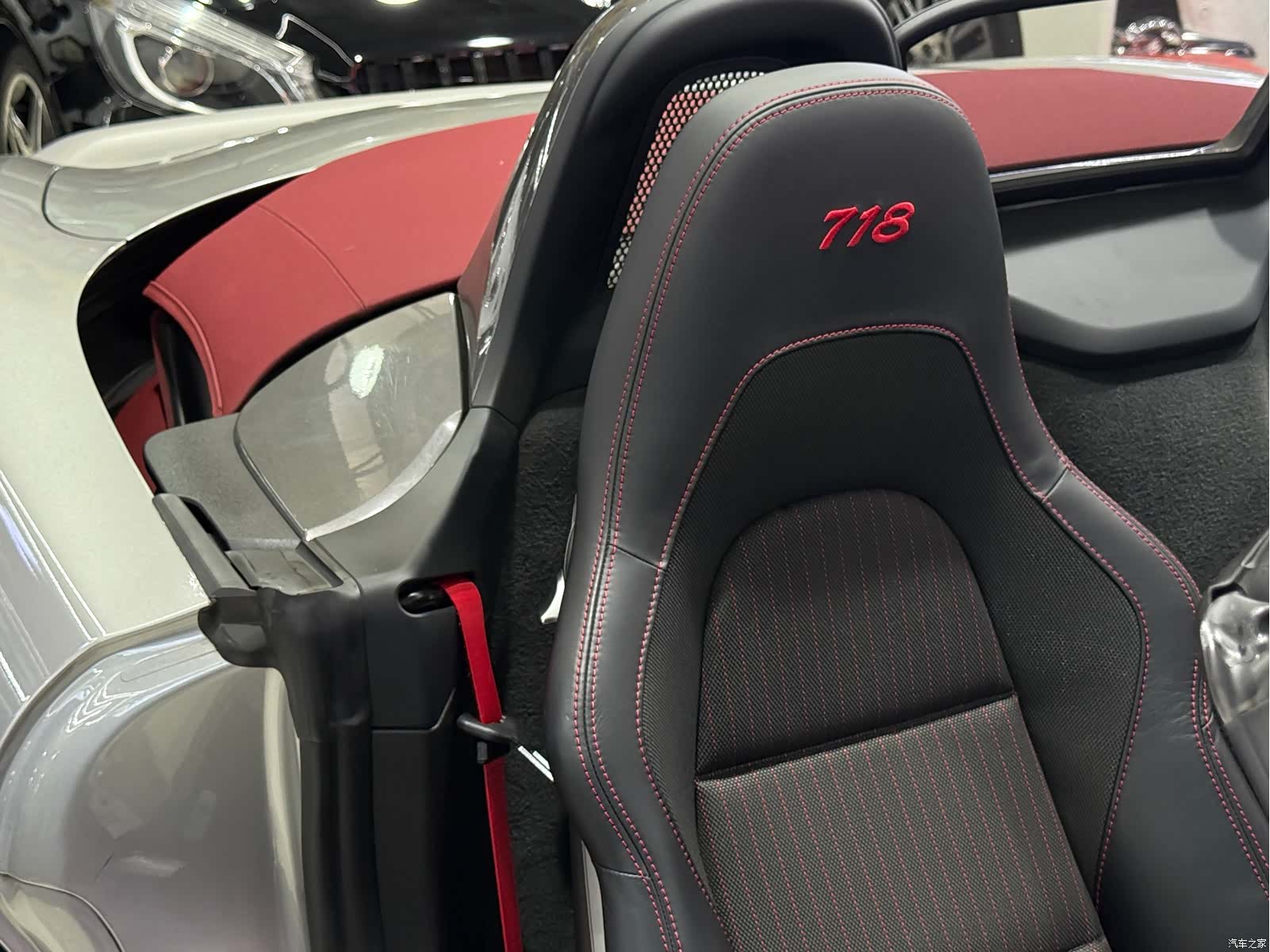 Porsche Boxster, 2021 23