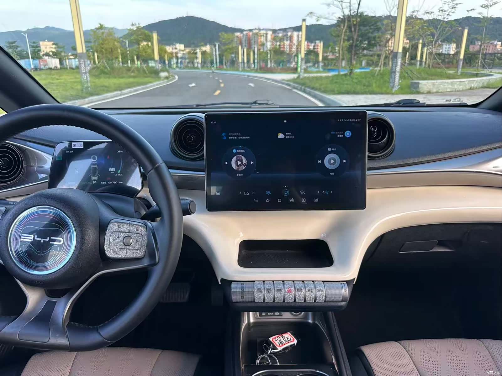 BYD Dolphin, 2024 14