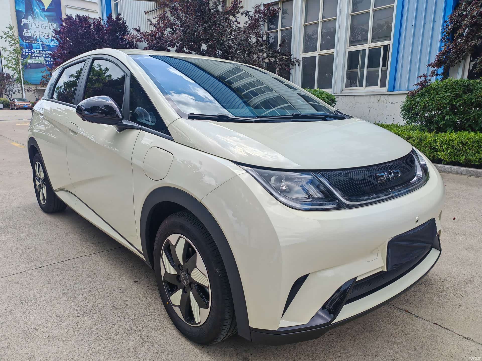 BYD Dolphin, 2026 3