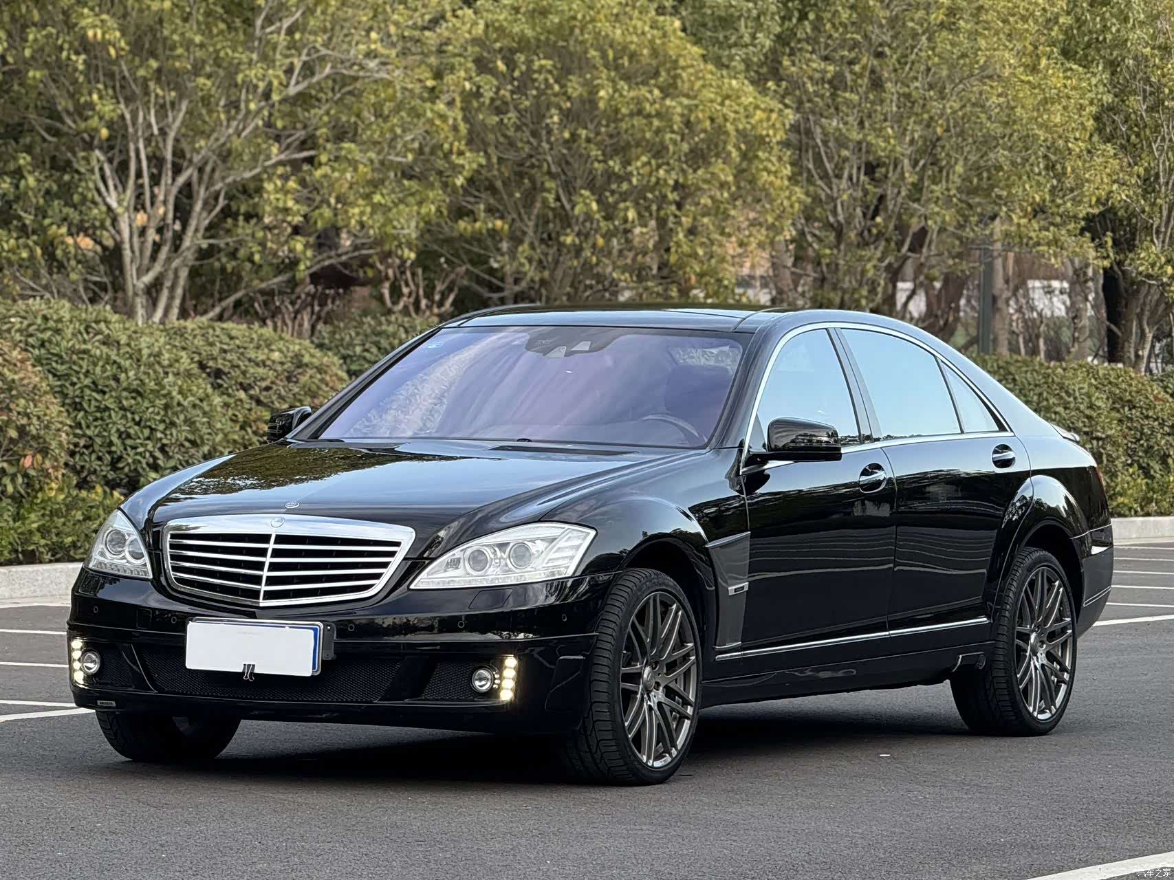 Brabus S-Class, 2017 1