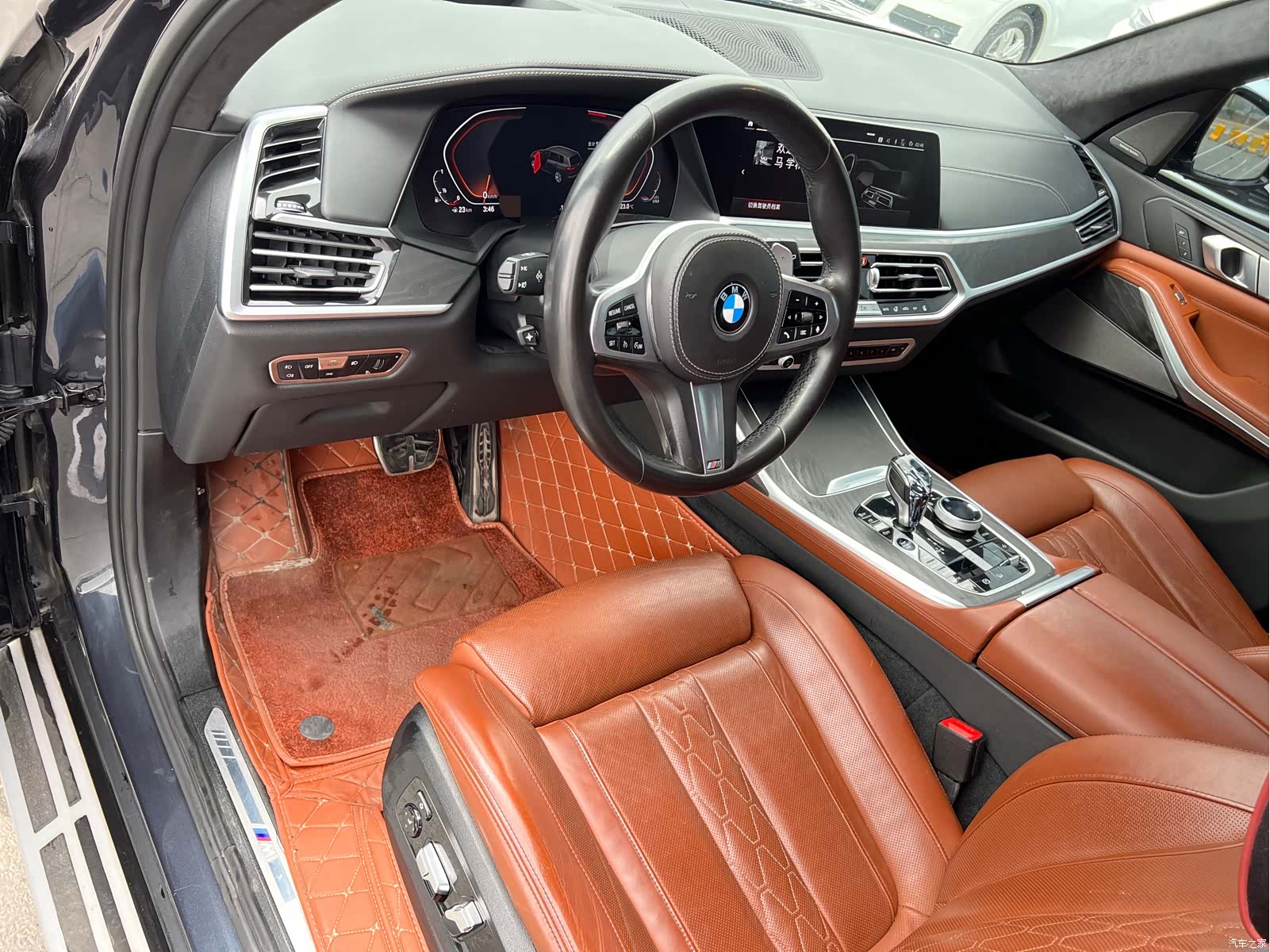 BMW X7, 2022 4