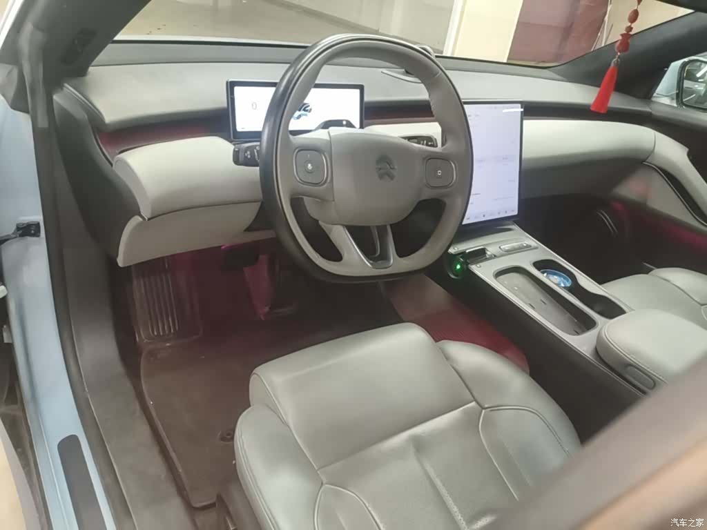 NIO ET5, 2022 10