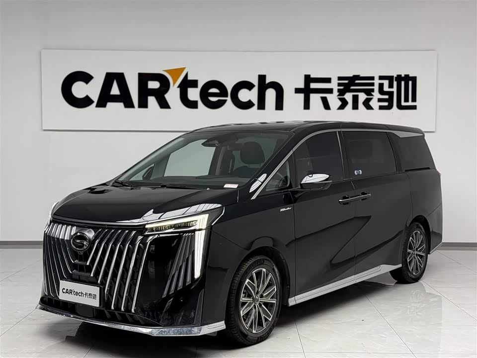 Trumpchi Trumpchi M8