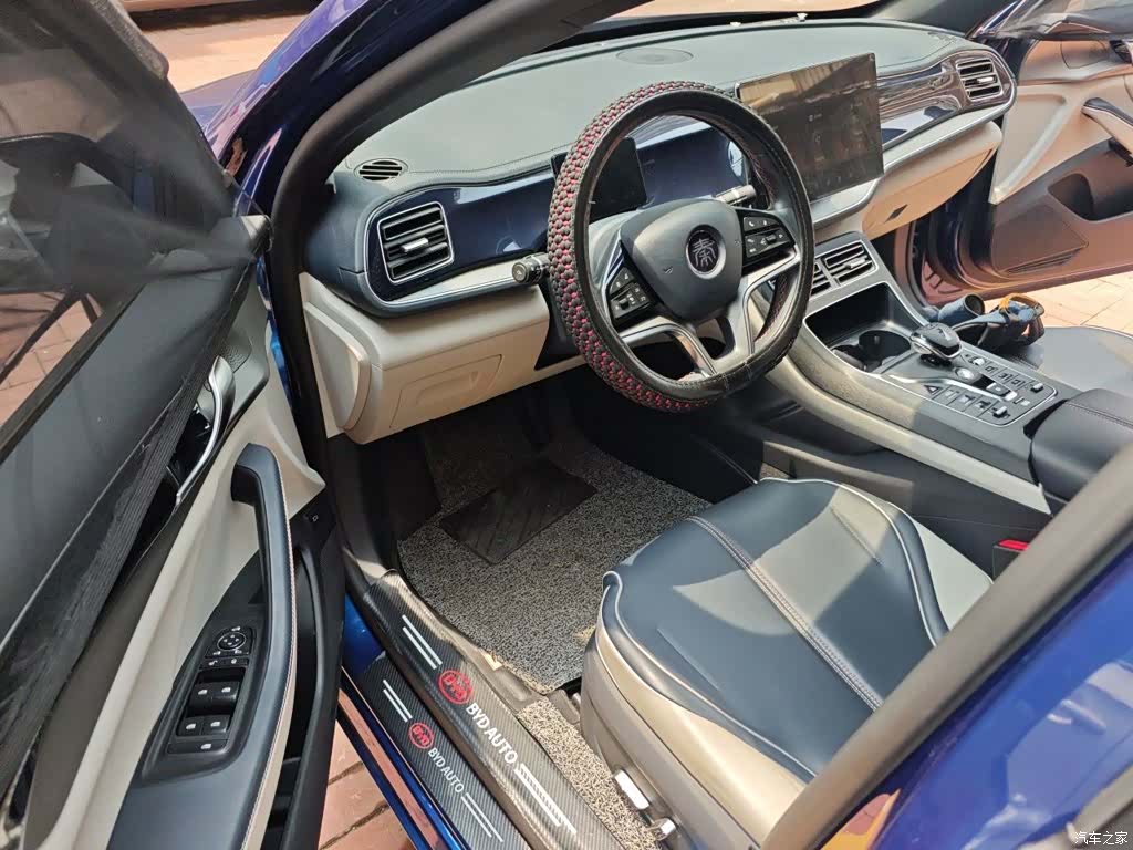 BYD Qin, 2023 14