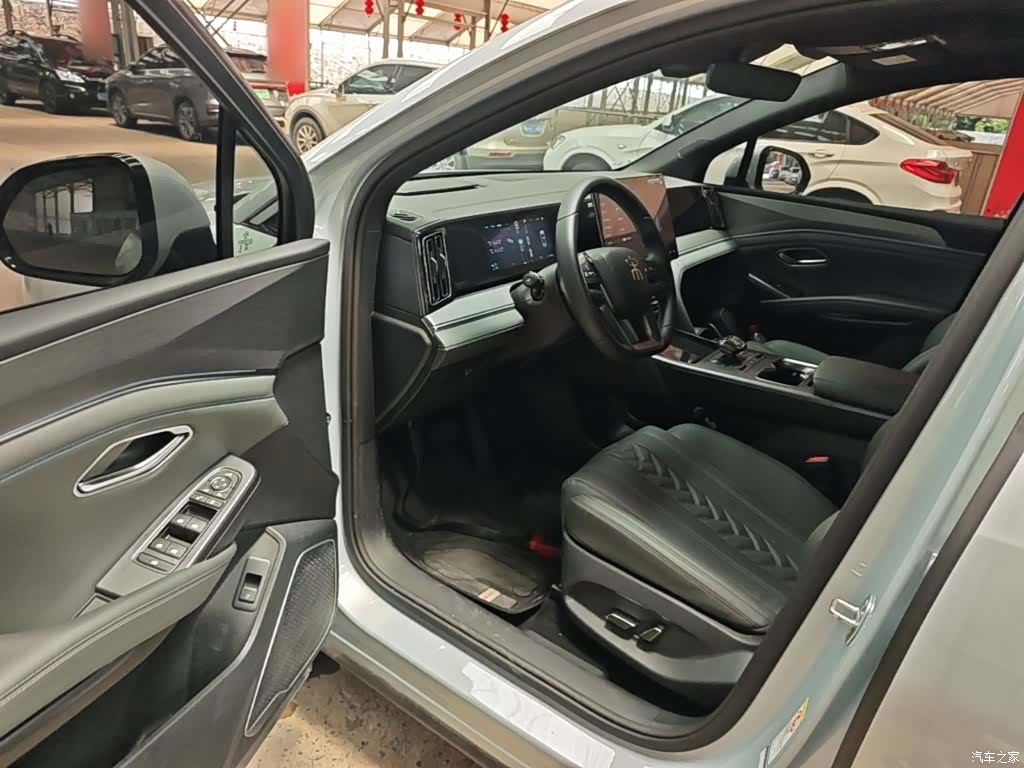 BYD Song, 2025 16