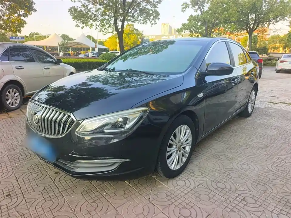 Buick Yinglang