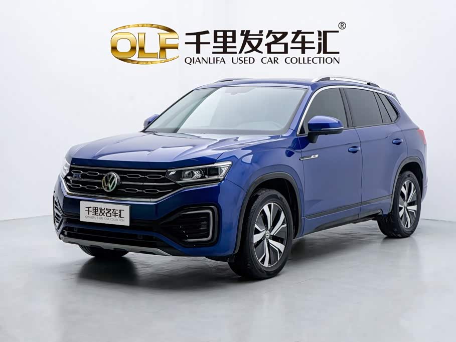 Volkswagen Tayron GTE GTE 2020 1.4T Luxury