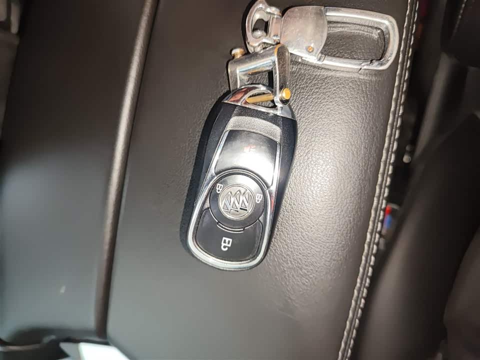 Buick Angkewei Plus