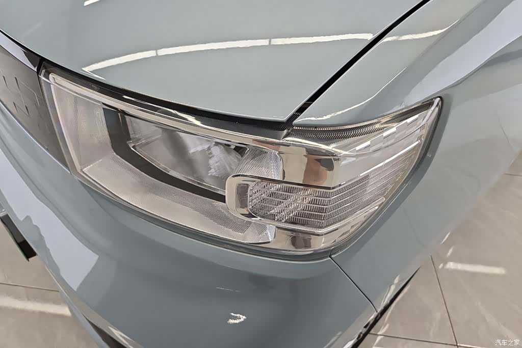 Wuling MINIEV, 2021 все фото