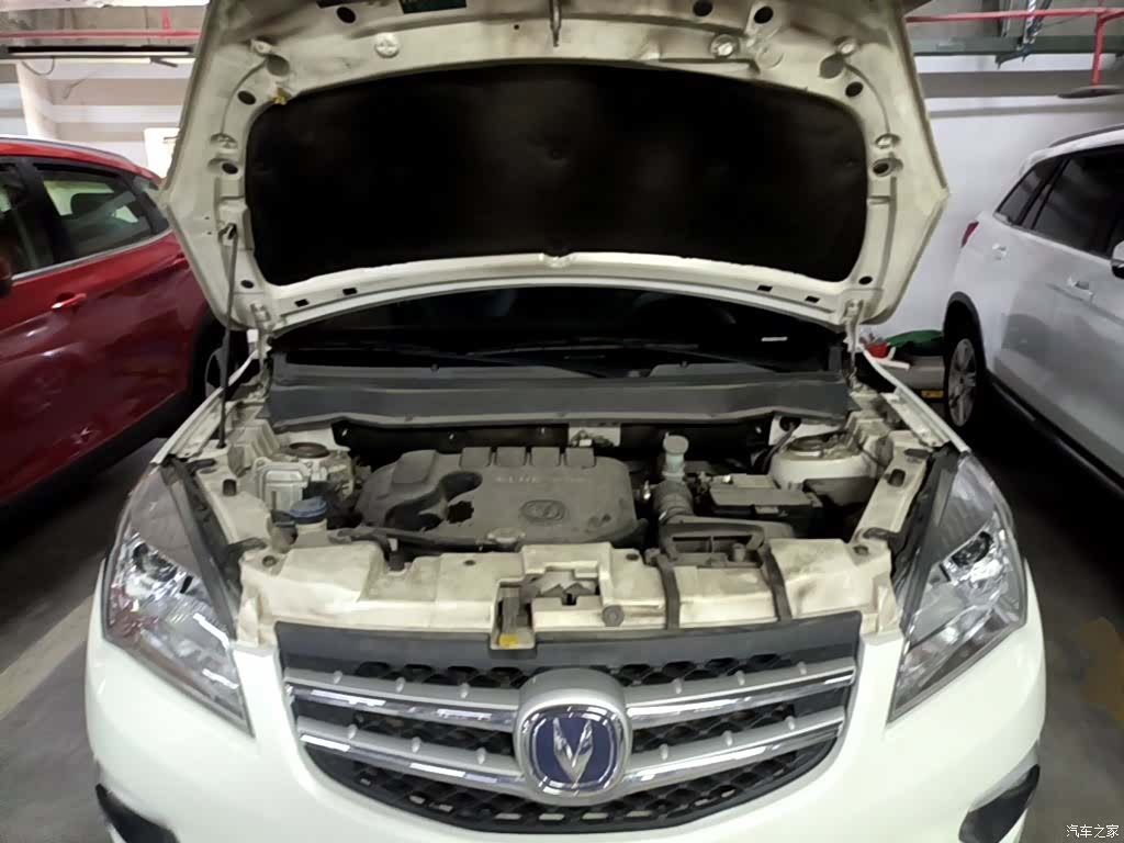 Changan CS35, 2015 20