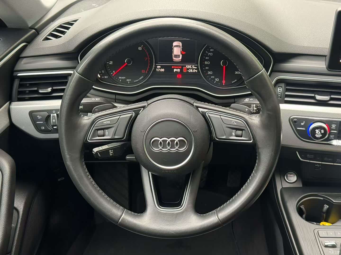 Audi A5, 2019 8