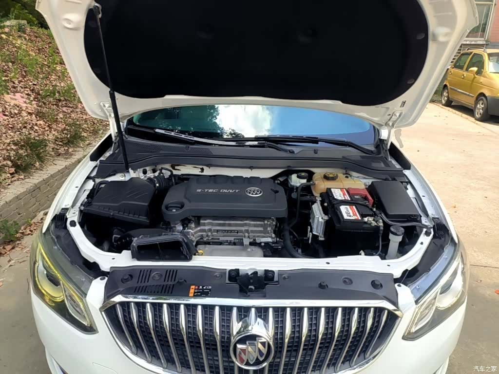 Buick 15N, 2016 20