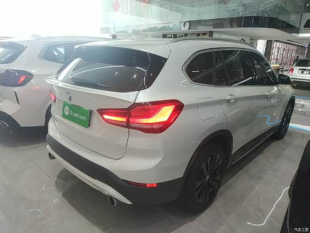 BMW X1, 2021 7