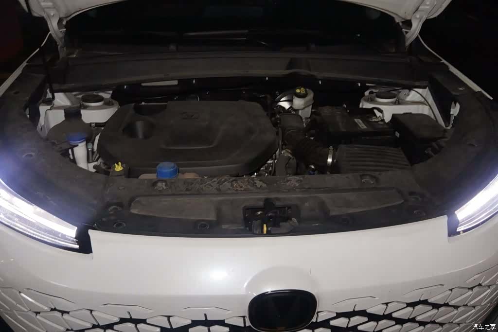 Changan CS55, 2024 10