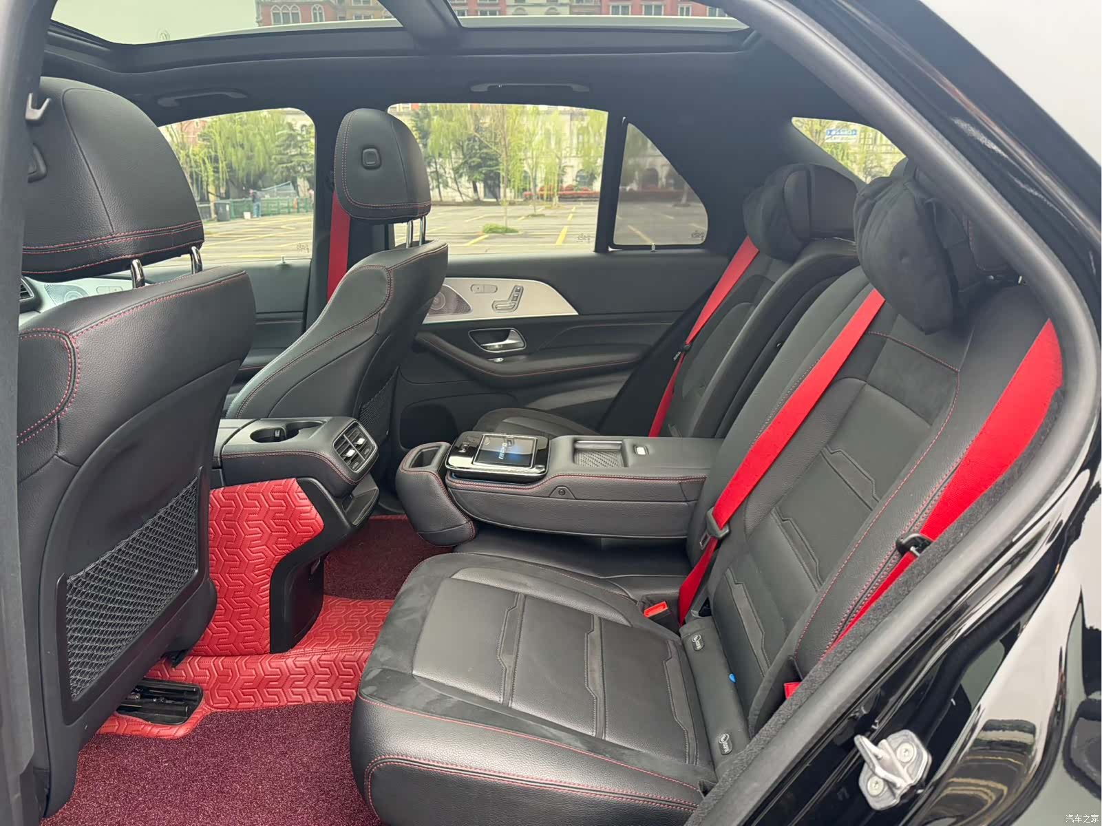 Mercedes-Benz GLE, 2021 10