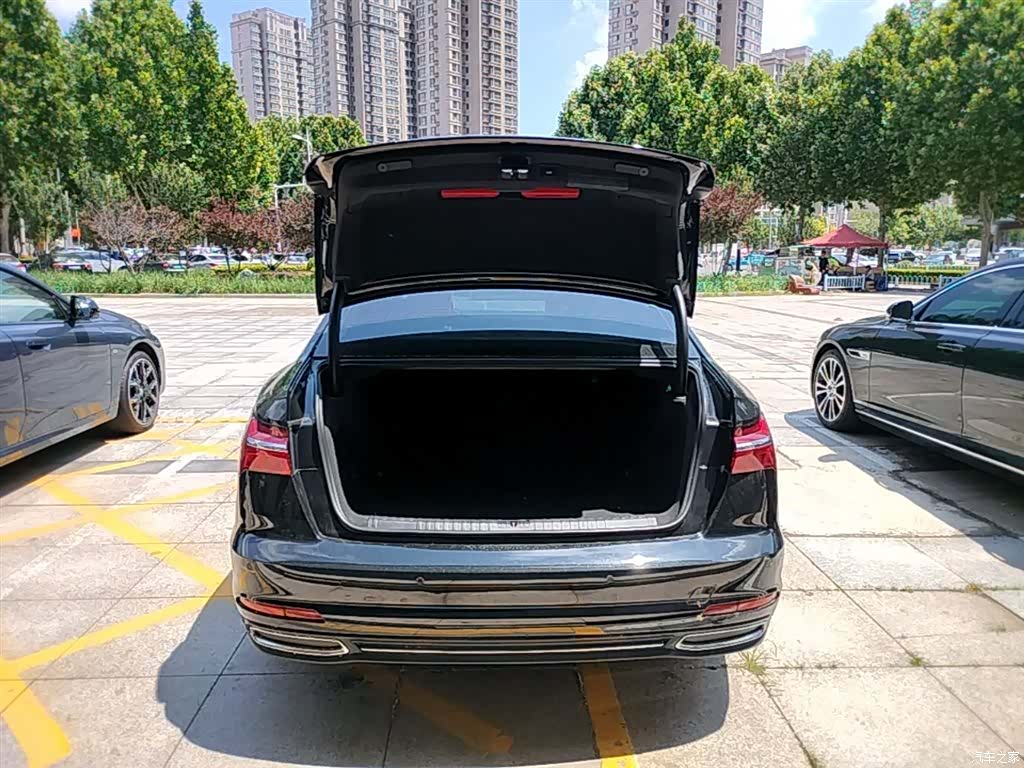 Audi A6L, 2020 19
