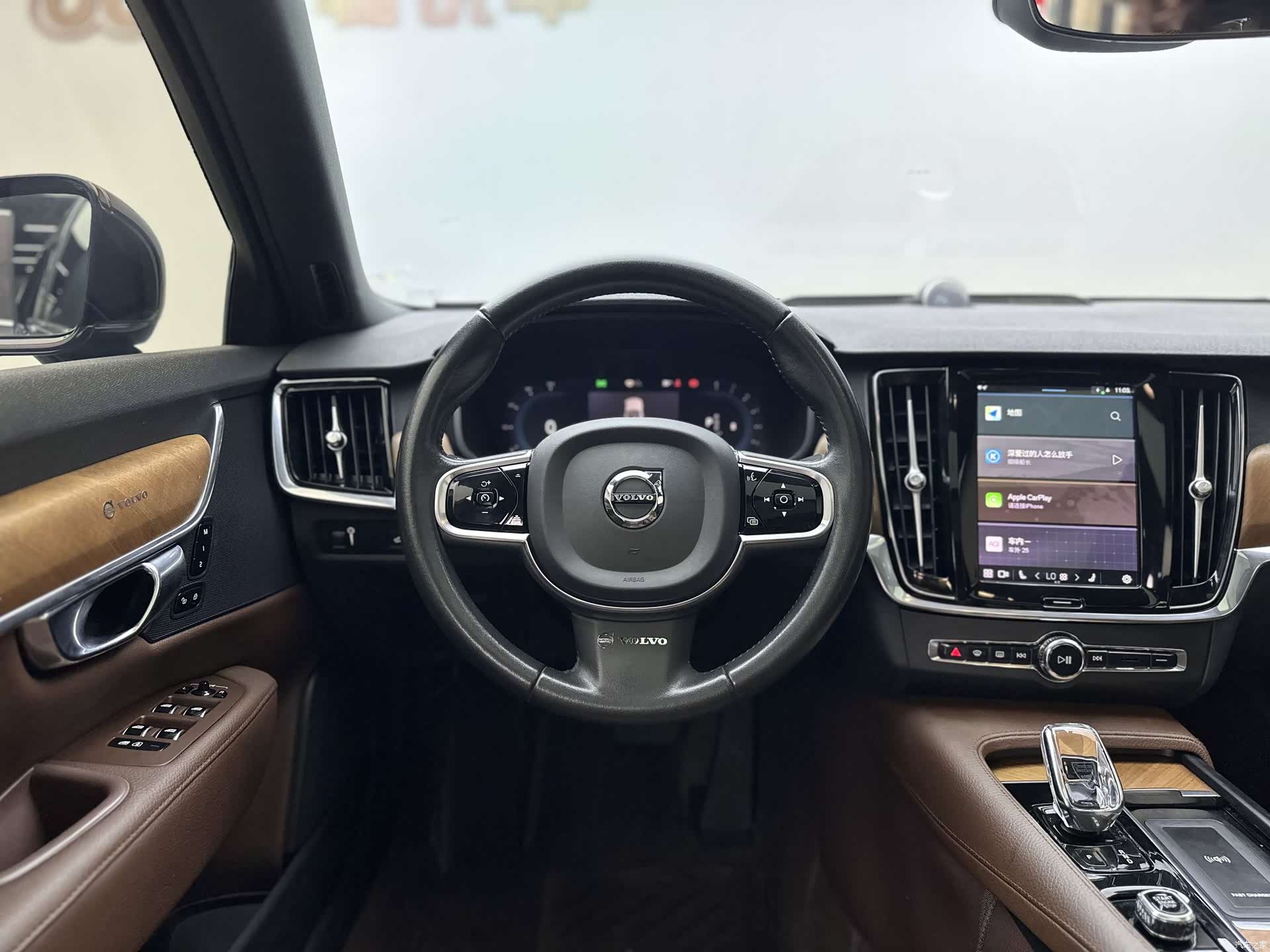 Volvo S90, 2022 7