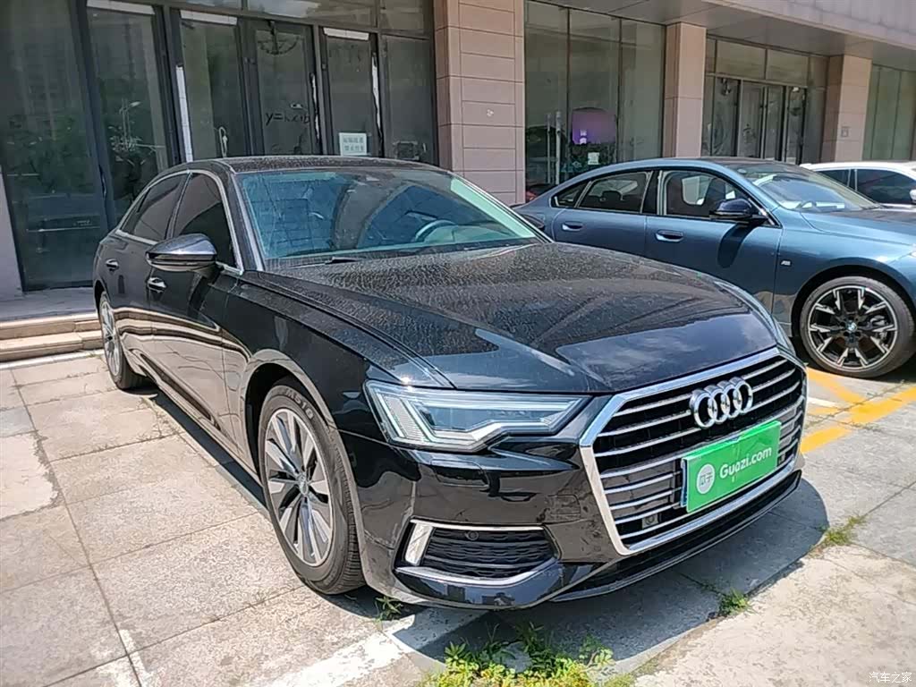 Audi A6L, 2020 4
