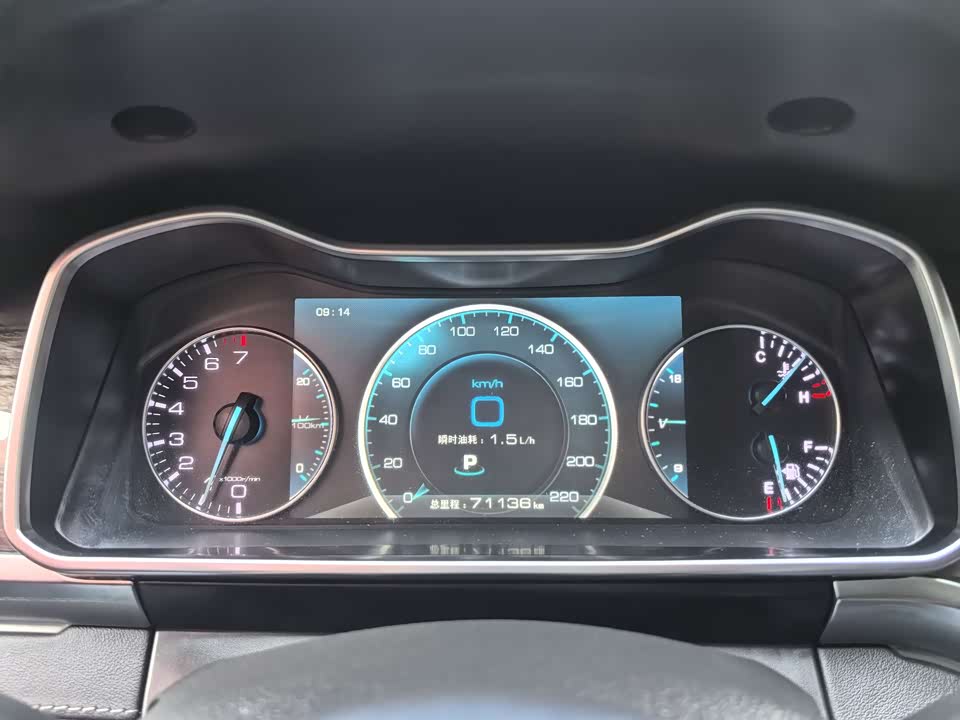 Zotye Damai X7 Zotye Damai X7