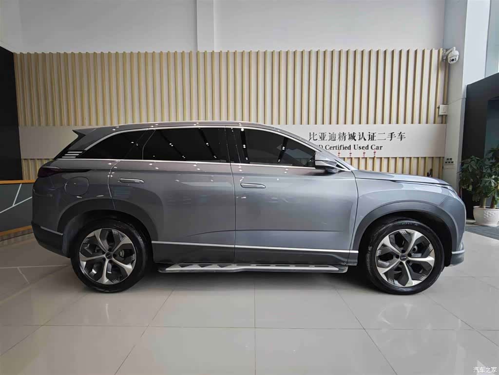 BYD 07, 2024 4
