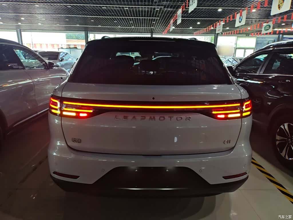 Leapmotor C11, 2025 6