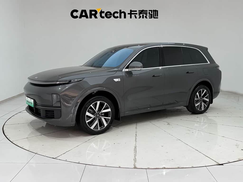 Li Auto L8