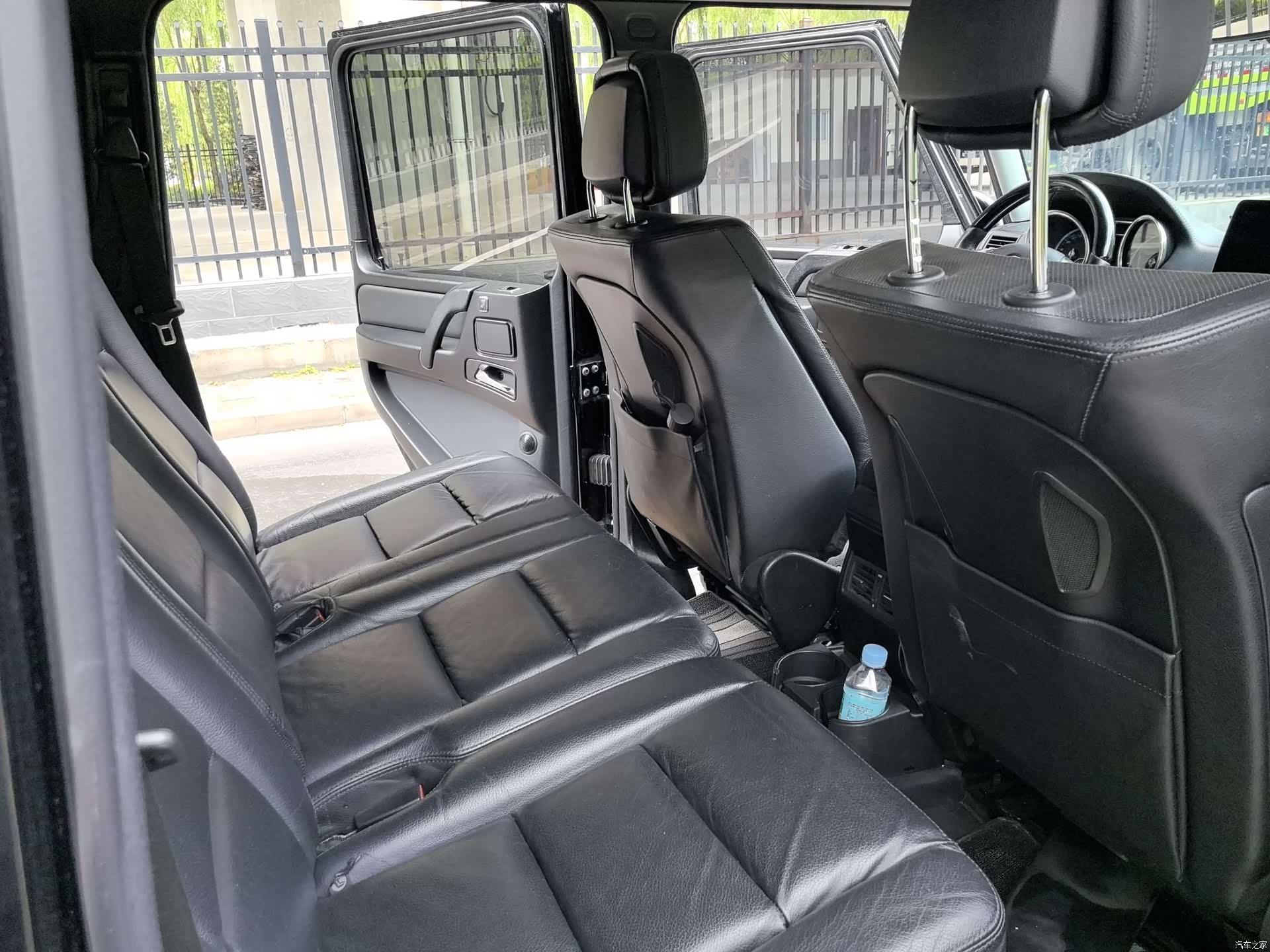 Mercedes-Benz G-Class, 2018 15