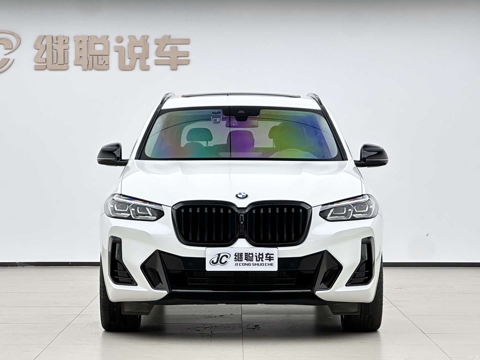 BMW X3, 2023 все фото