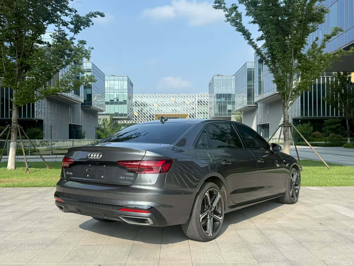Audi A4L, 2024 7
